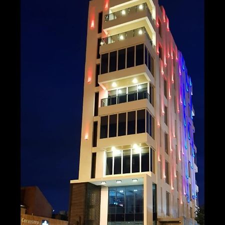 Nobleza Apart Hotel Энкарнасьон Экстерьер фото