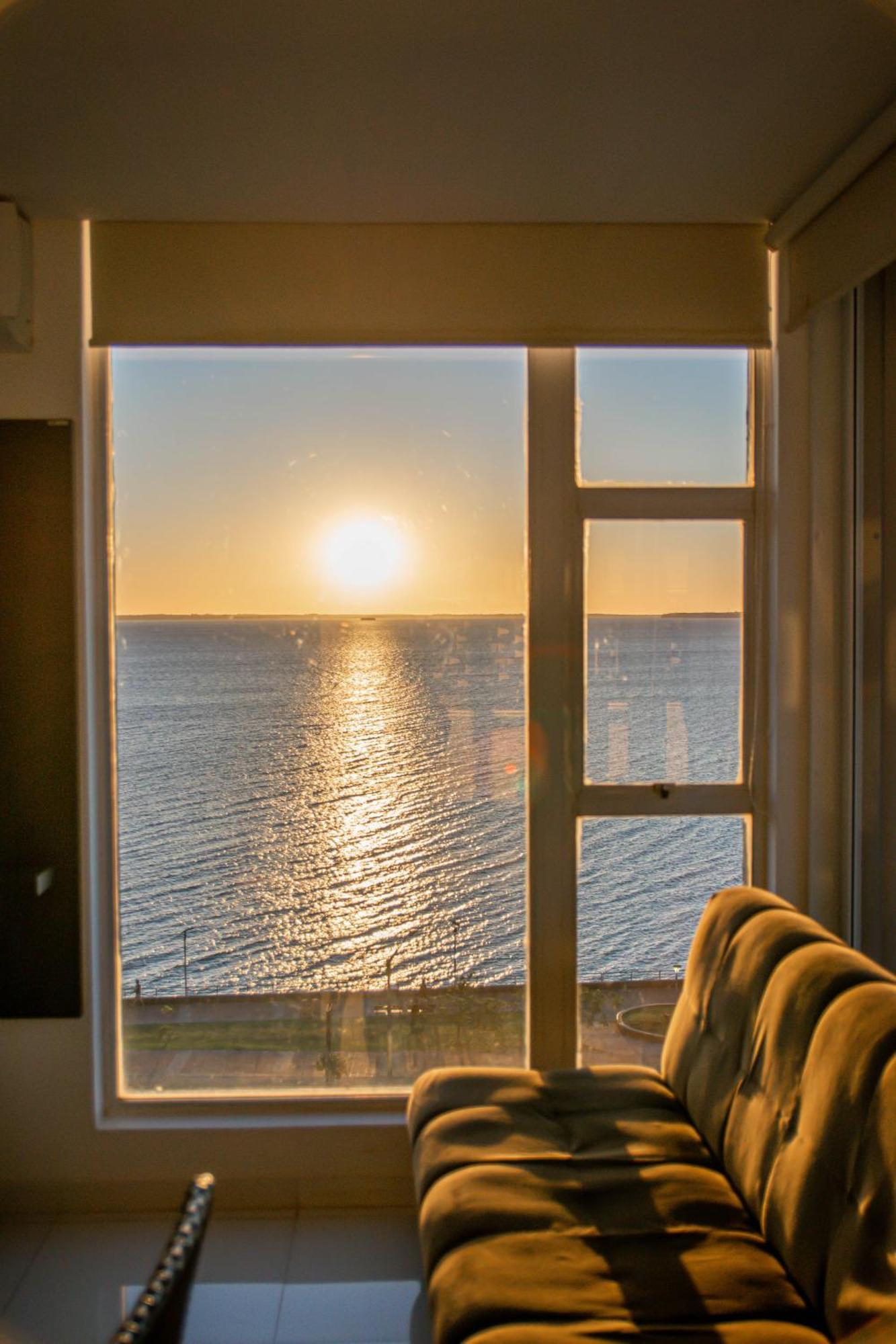 Nobleza Apart Hotel Энкарнасьон Экстерьер фото