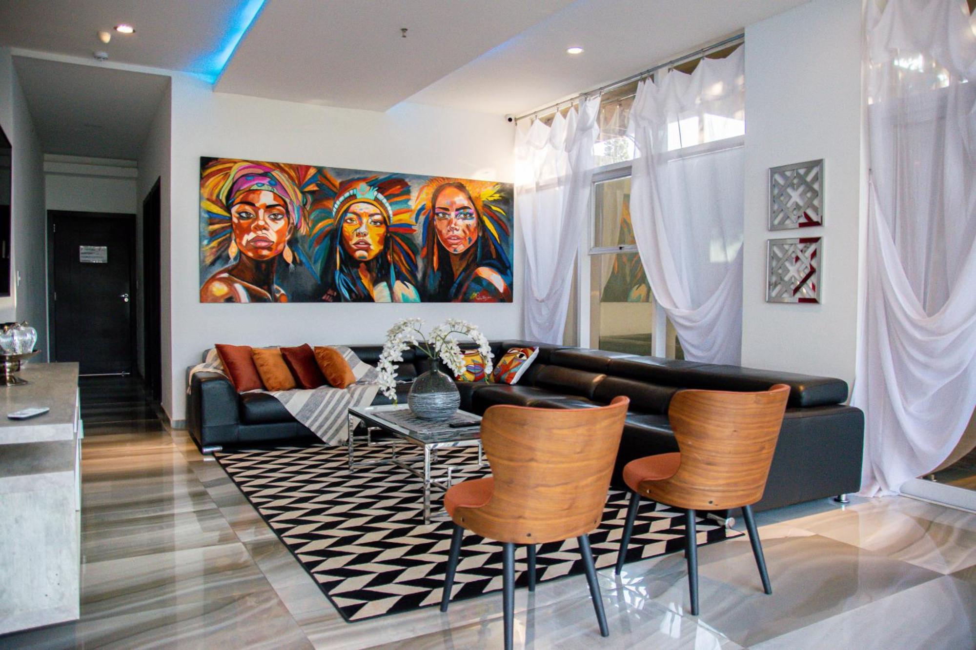Nobleza Apart Hotel Энкарнасьон Экстерьер фото
