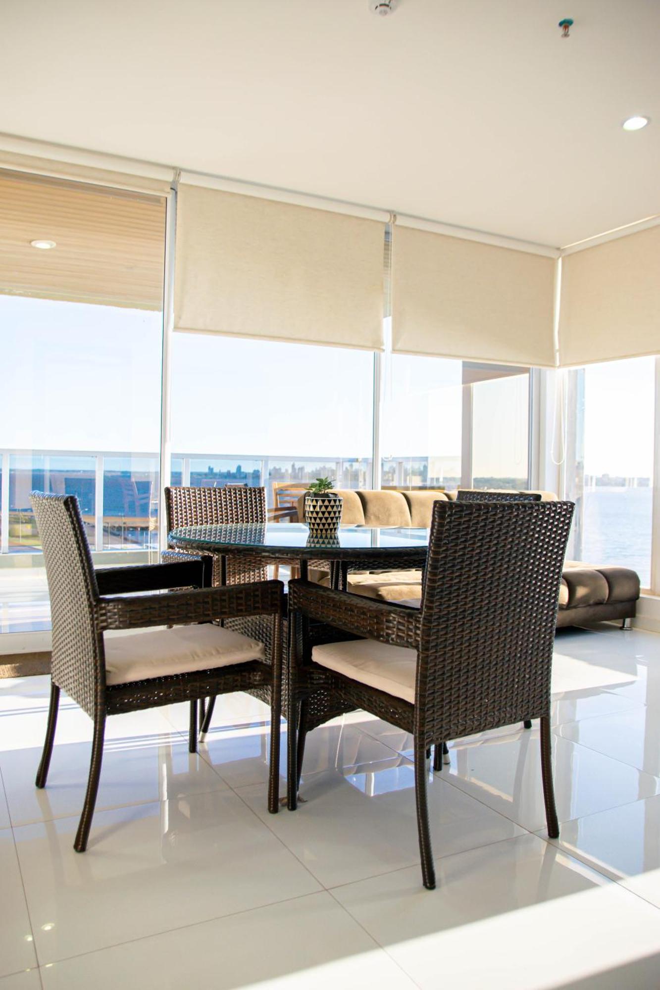 Nobleza Apart Hotel Энкарнасьон Номер фото