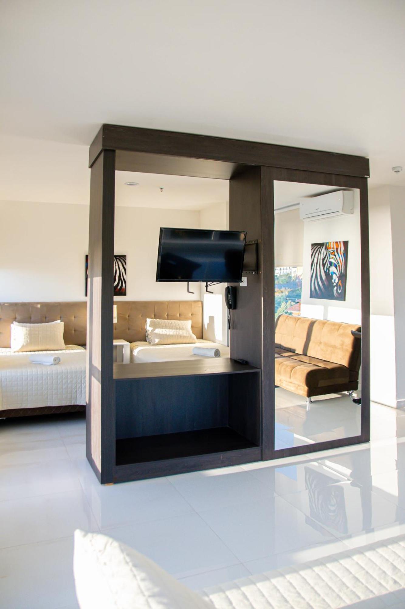 Nobleza Apart Hotel Энкарнасьон Номер фото
