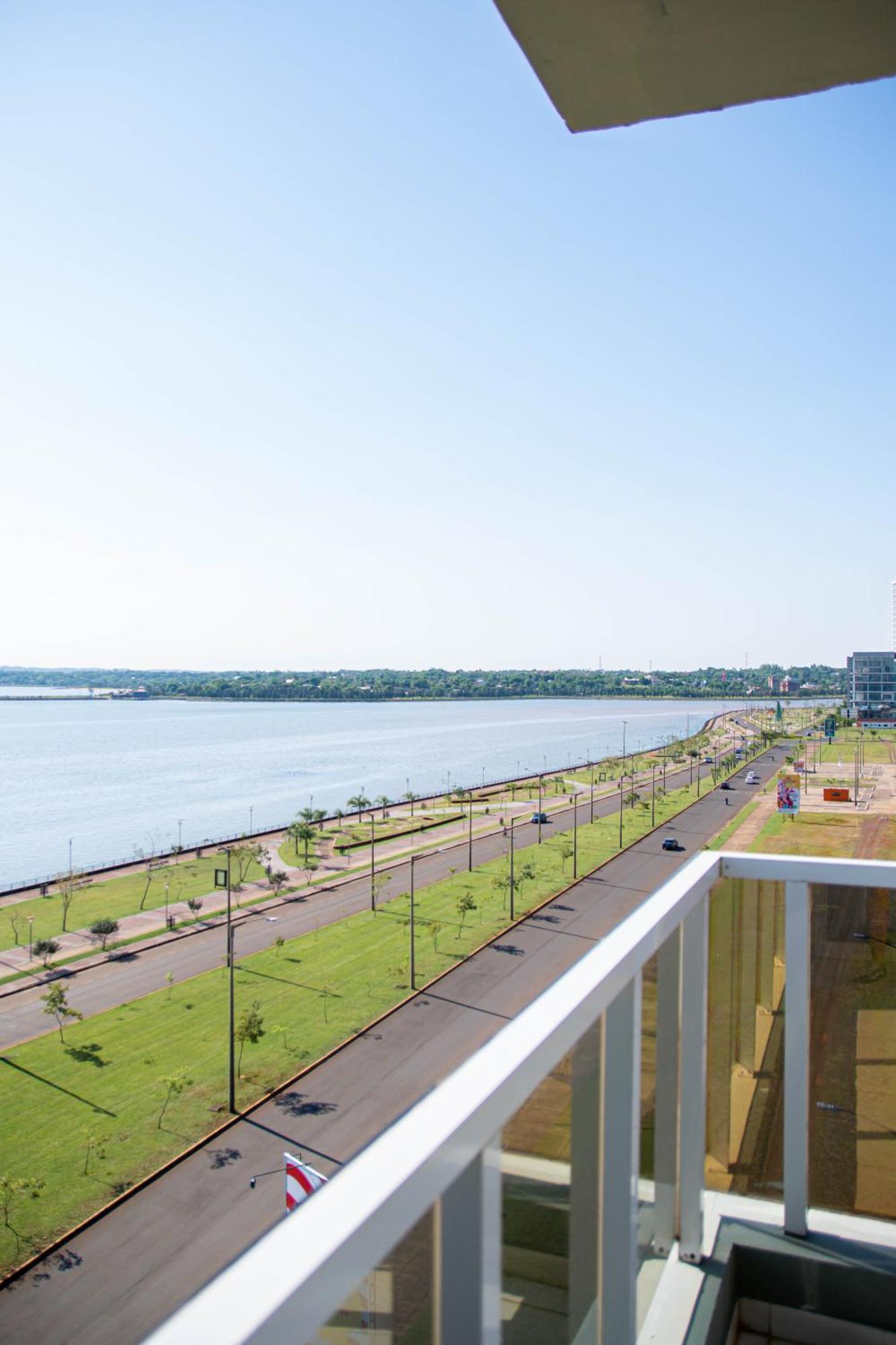 Nobleza Apart Hotel Энкарнасьон Номер фото