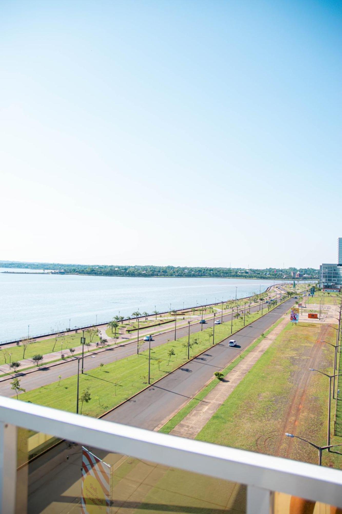 Nobleza Apart Hotel Энкарнасьон Номер фото