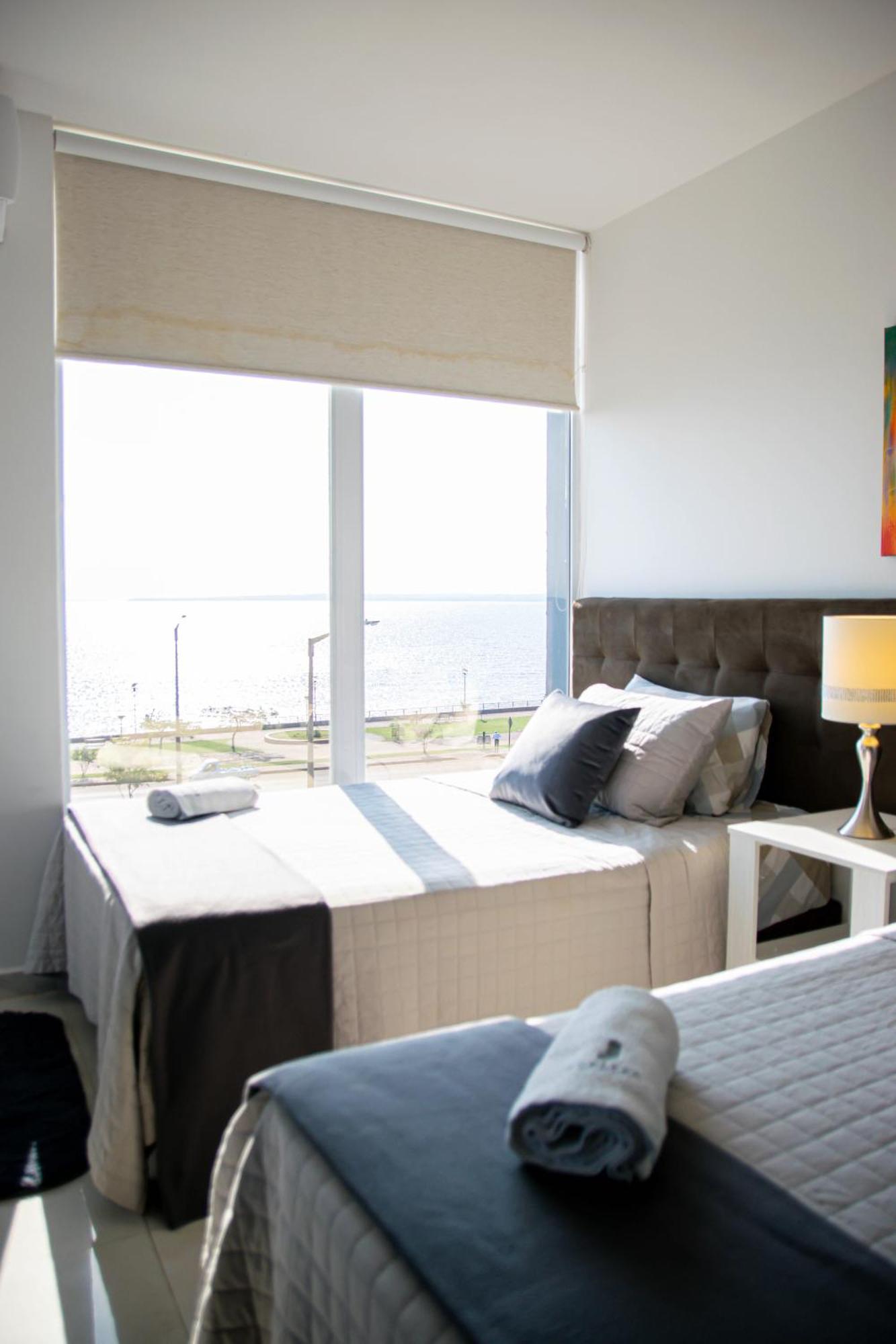 Nobleza Apart Hotel Энкарнасьон Номер фото