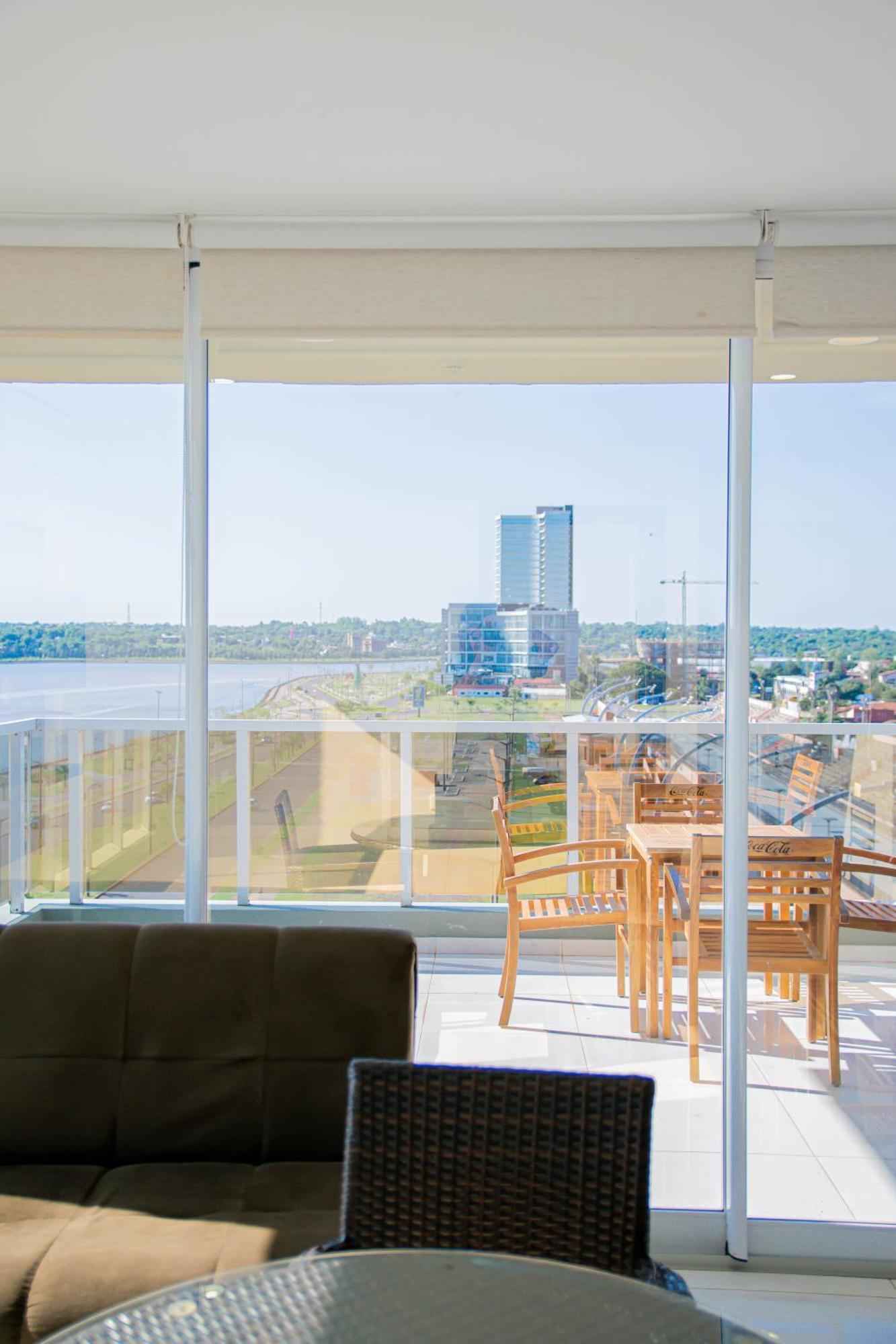 Nobleza Apart Hotel Энкарнасьон Номер фото