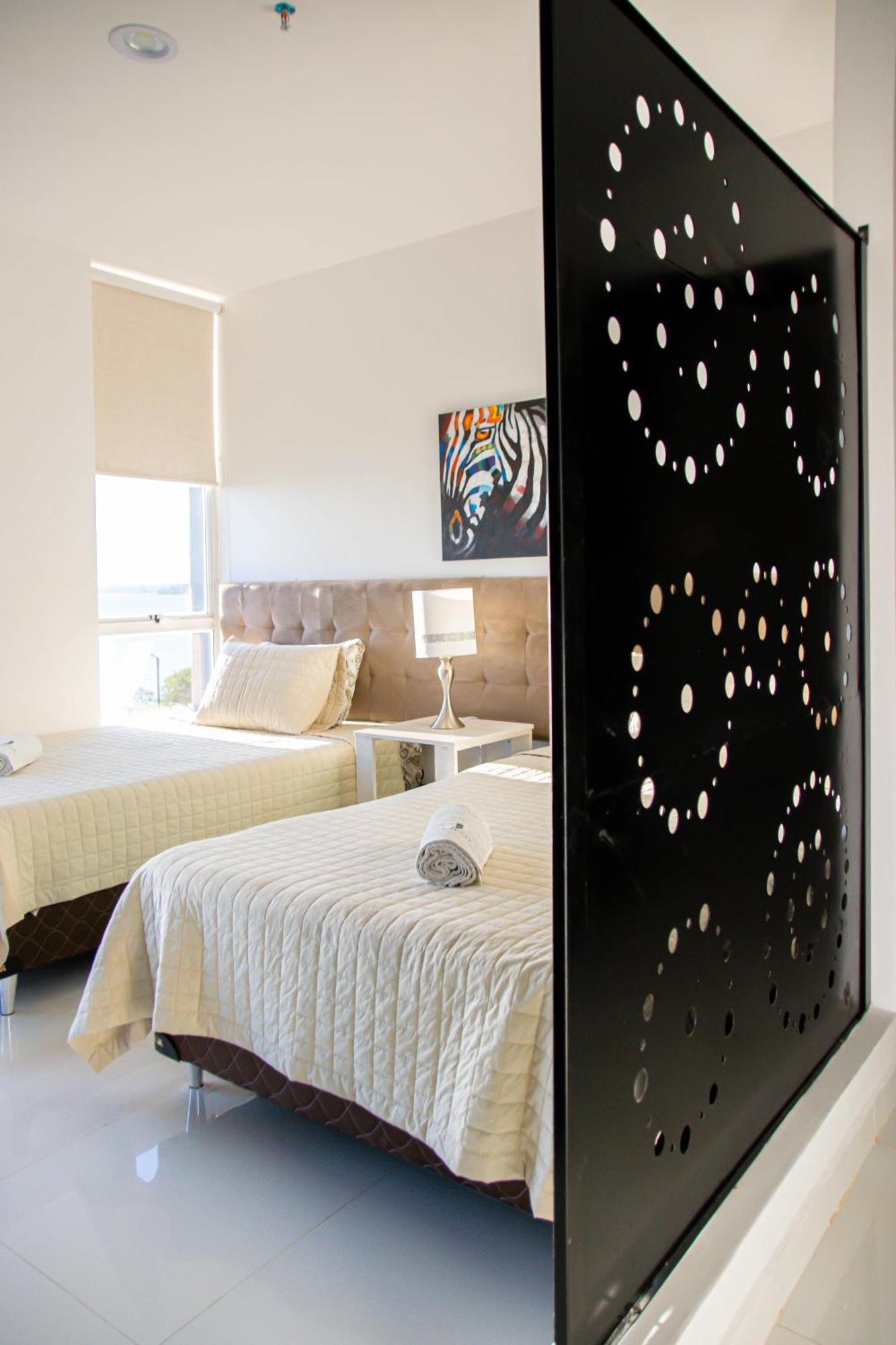 Nobleza Apart Hotel Энкарнасьон Номер фото