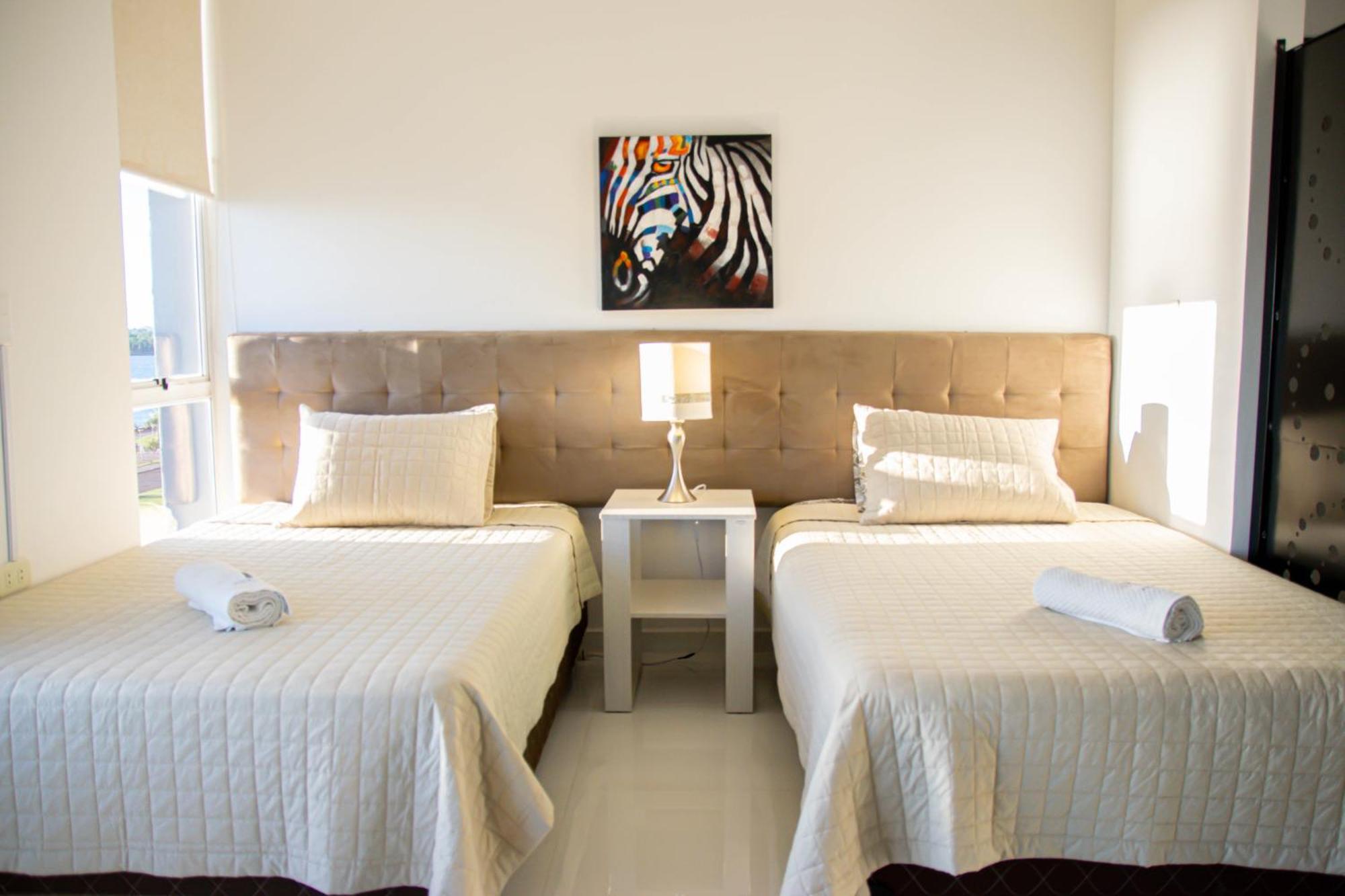 Nobleza Apart Hotel Энкарнасьон Номер фото
