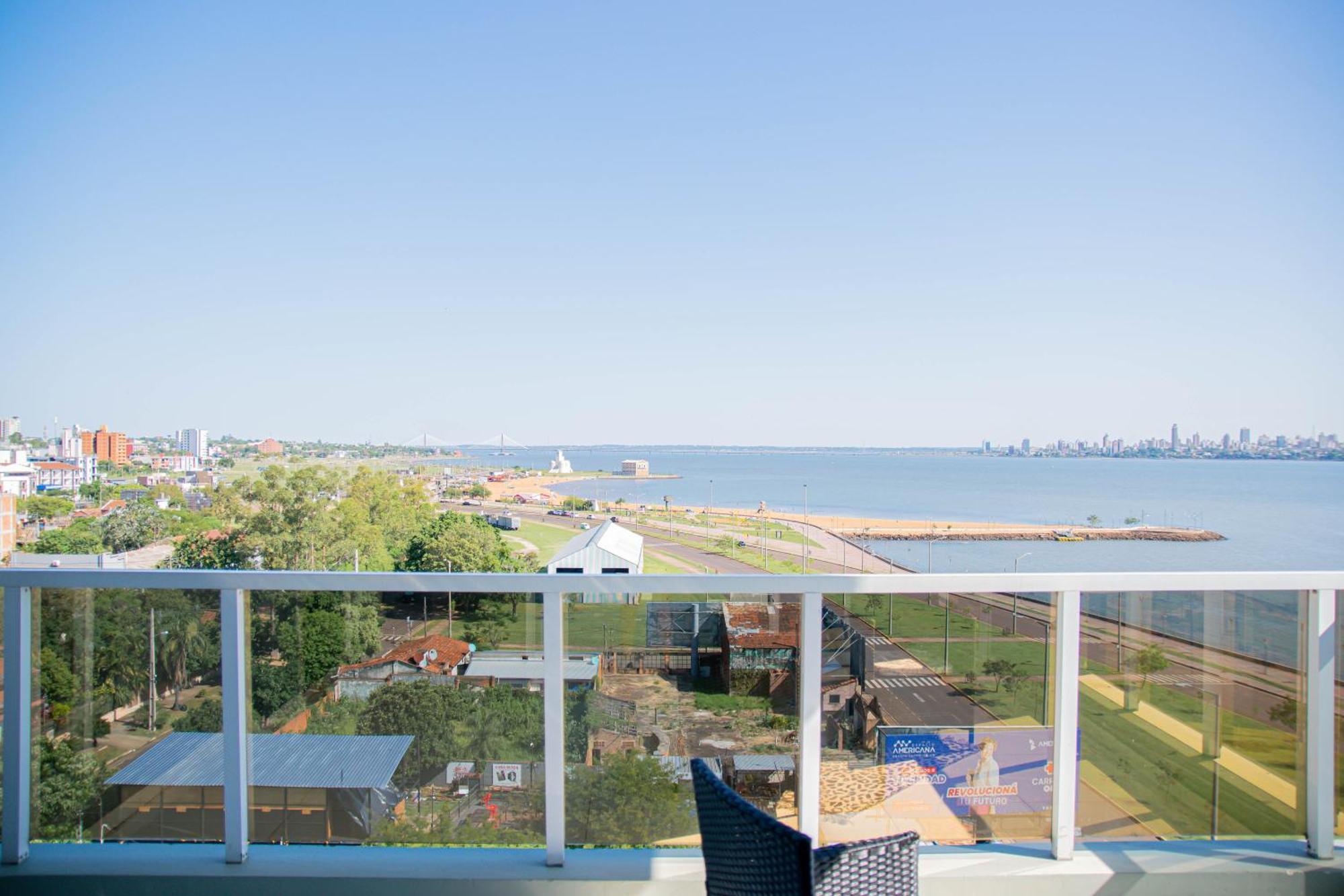 Nobleza Apart Hotel Энкарнасьон Номер фото