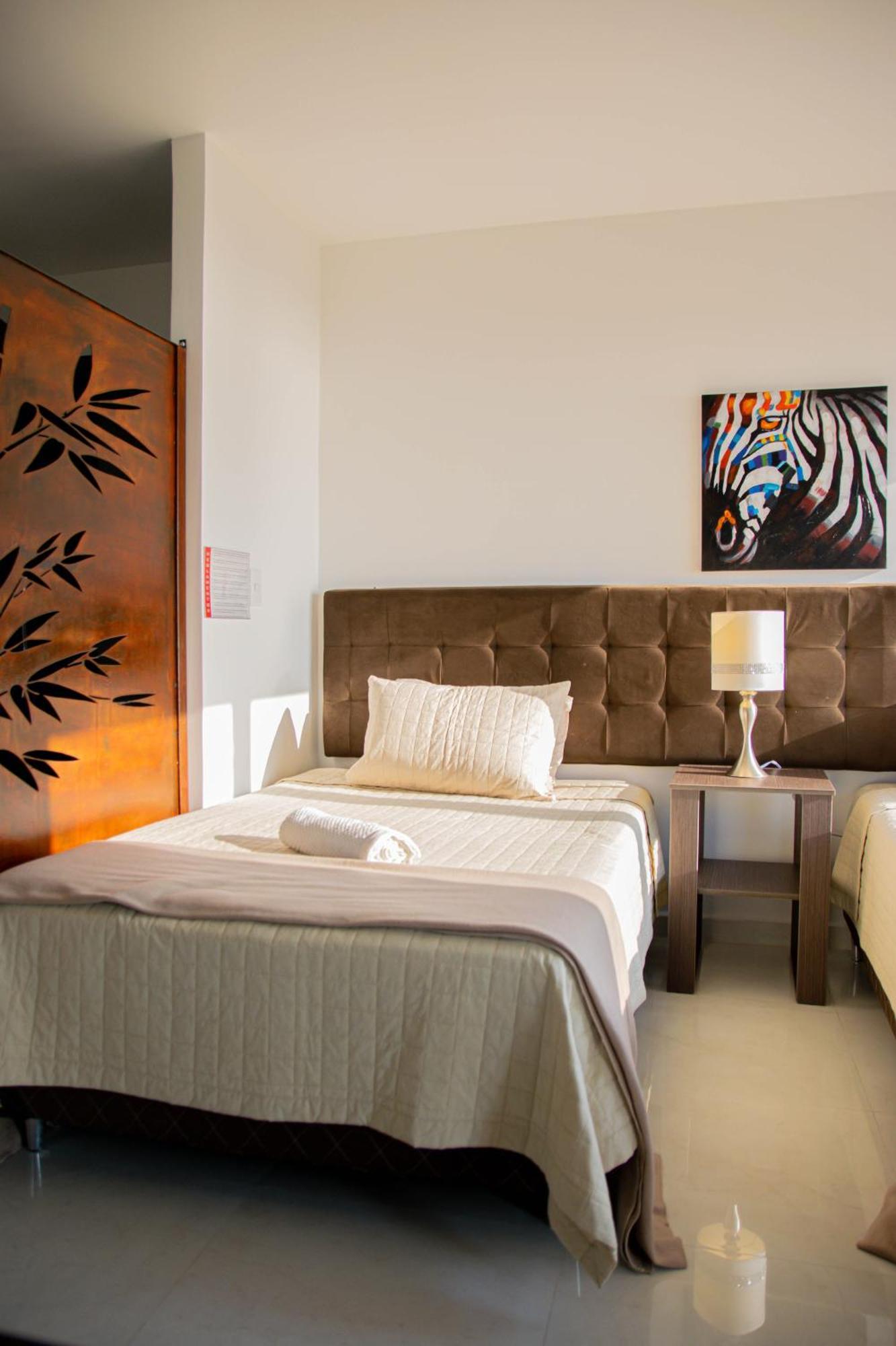 Nobleza Apart Hotel Энкарнасьон Номер фото