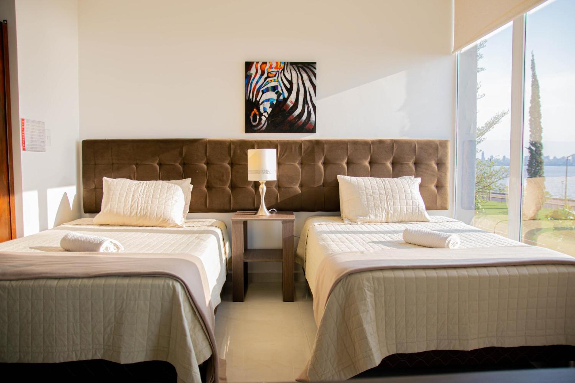 Nobleza Apart Hotel Энкарнасьон Номер фото