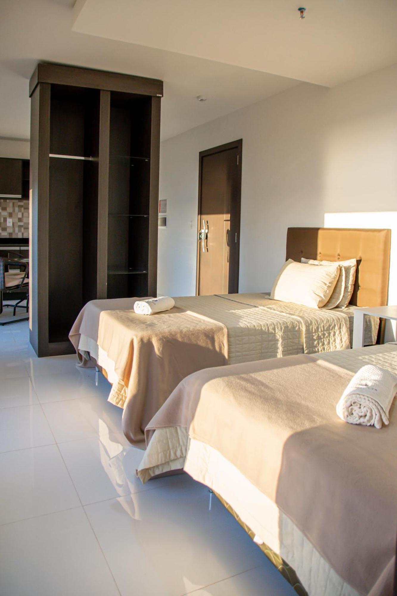 Nobleza Apart Hotel Энкарнасьон Номер фото