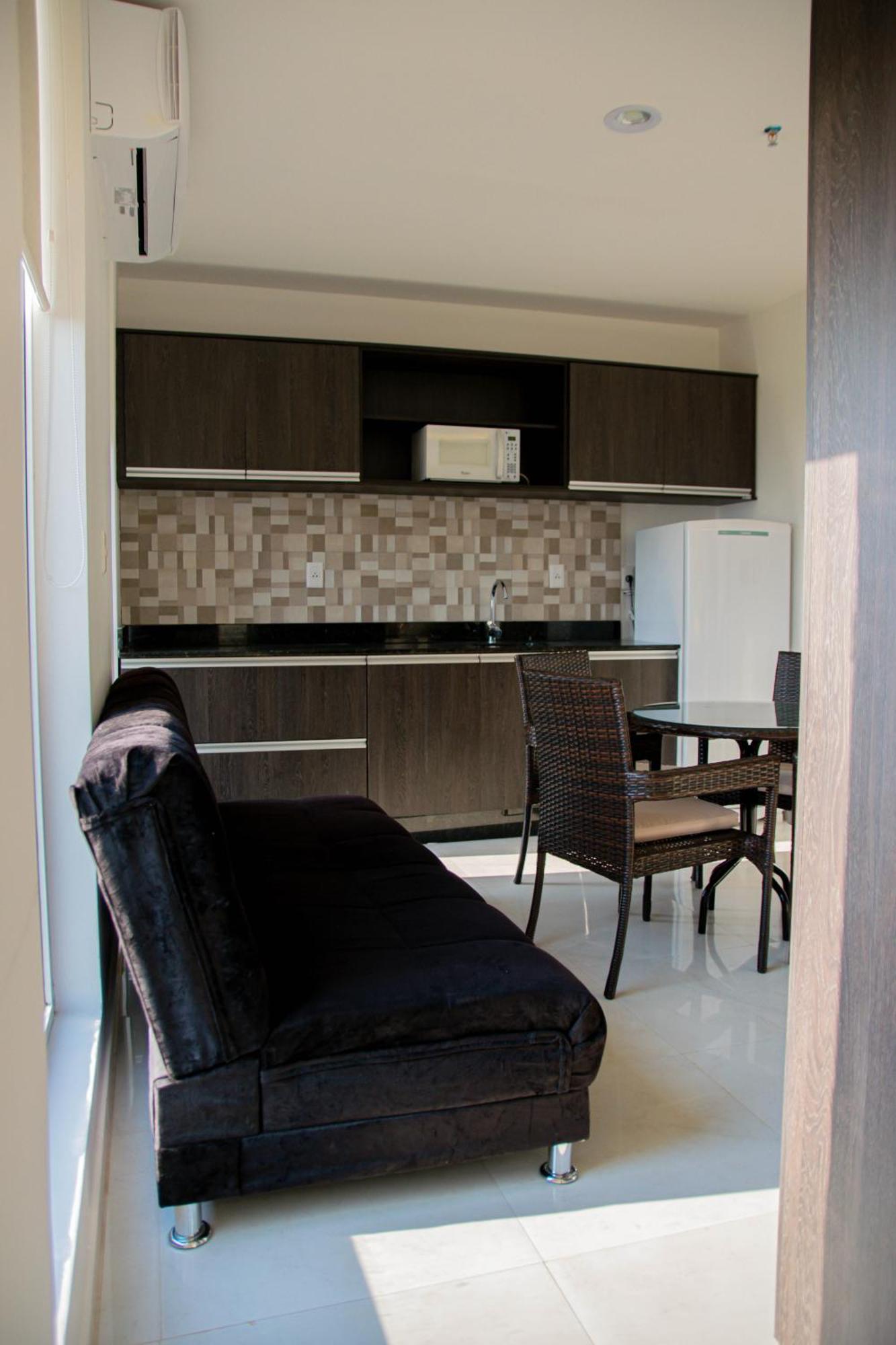 Nobleza Apart Hotel Энкарнасьон Номер фото
