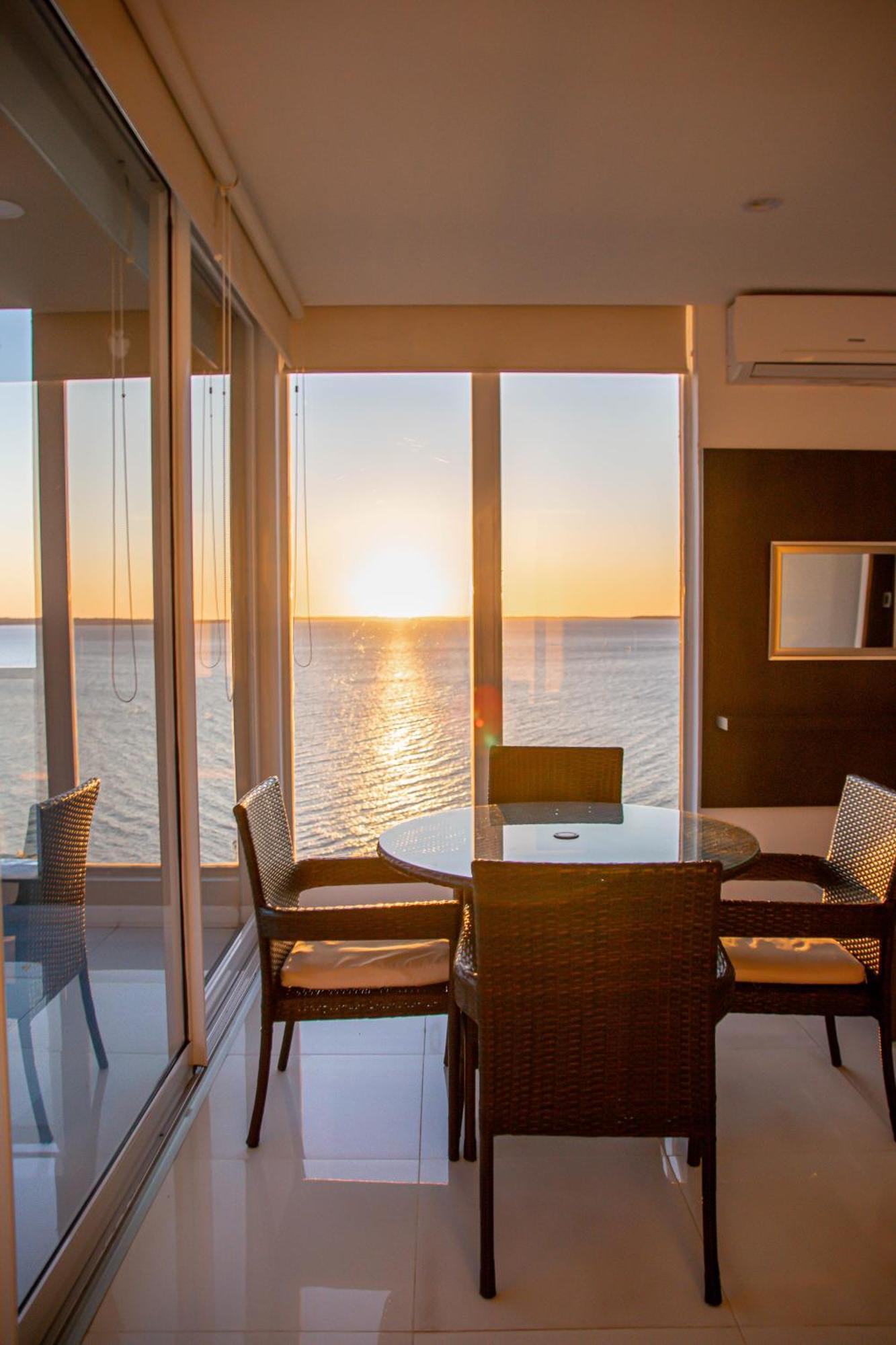 Nobleza Apart Hotel Энкарнасьон Экстерьер фото